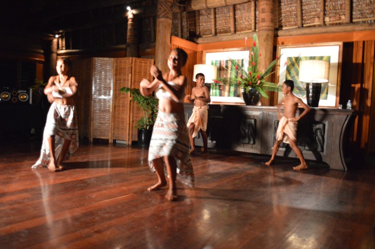 The Polynesian Dancers. They were so cute, and very good! Stay tuned for videos soon.
