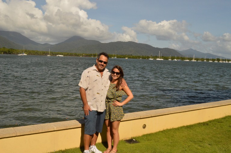 Always a daddy's girl 