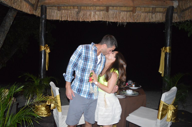 Happy Anniversary. I love you!