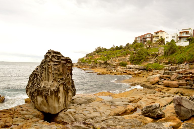 Bondi Beach is just flawless. God's artwork without a doubt!
