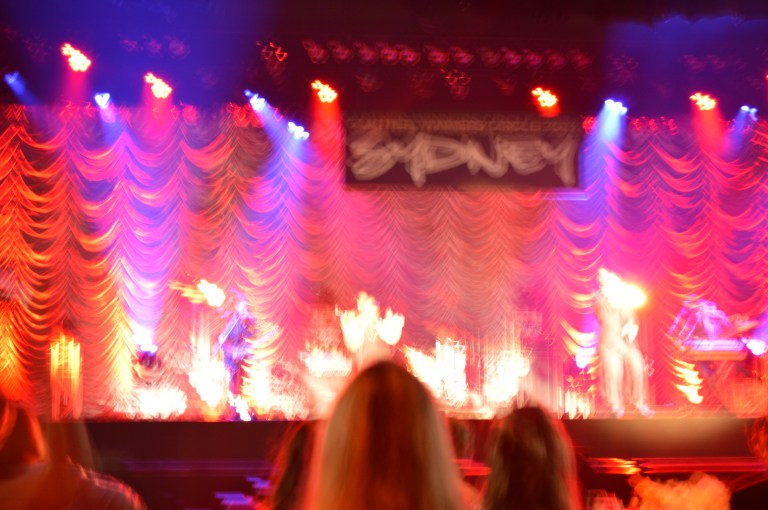 Getting the Party Started!!