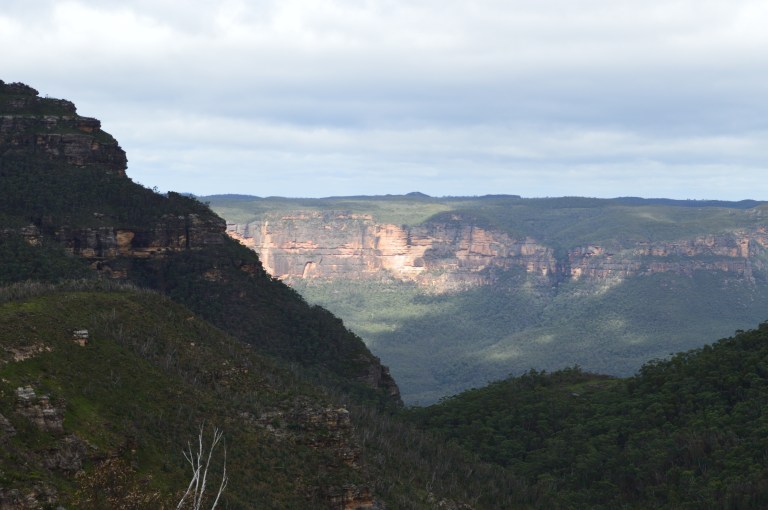 The views were unbelievable!