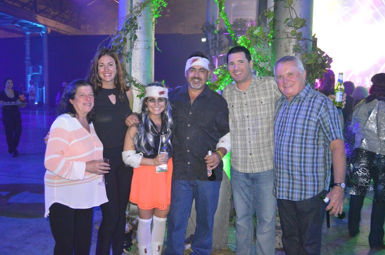 Sydney Slicka's and our parents!