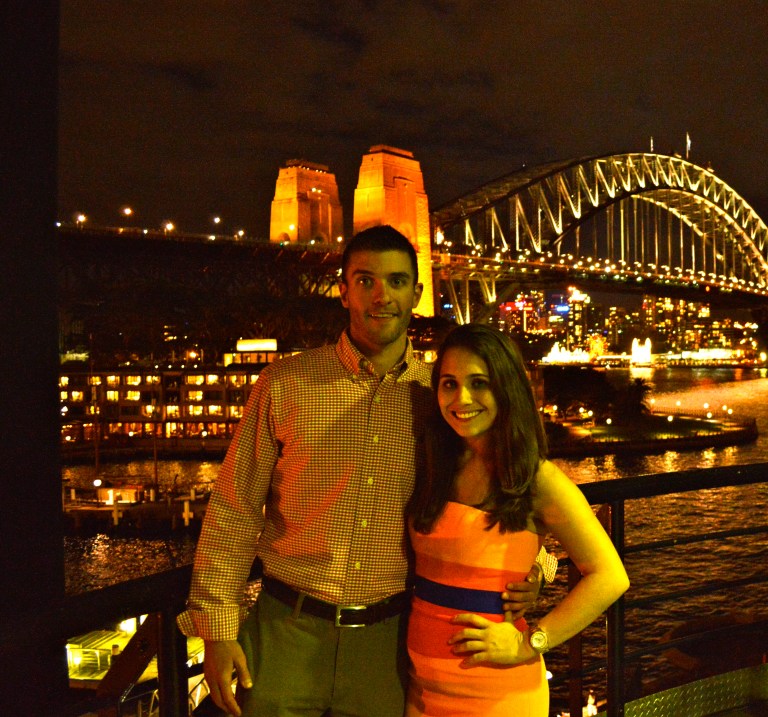 So glad I can experience all of this with my Seansy.