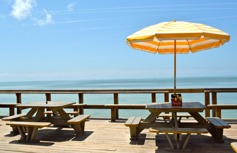 The views were absolutely wonderful!