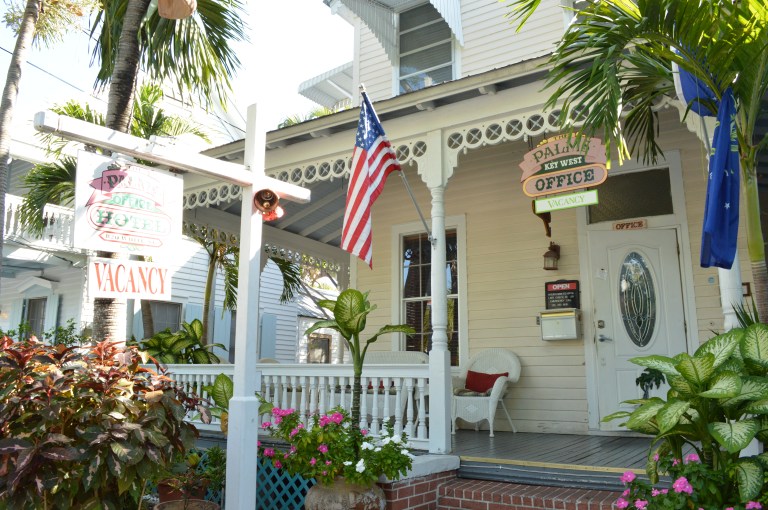 The Historic Palms Hotel