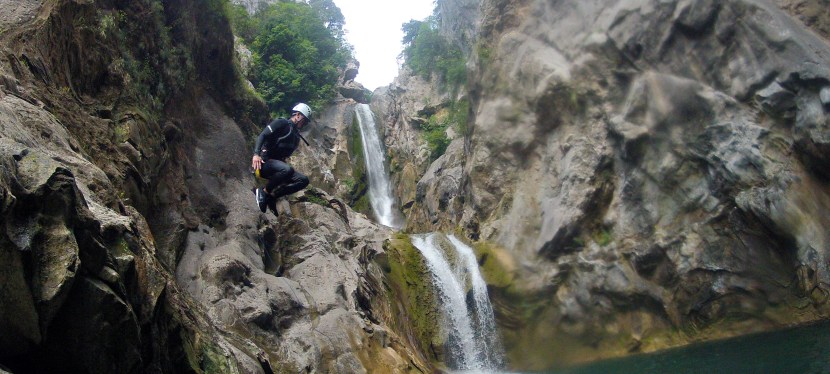 Split, Croatia: Extreme Canyoning on the Cetina&nbsp;River