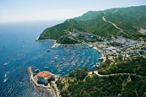 CATALINA ISLAND, Photo provided by: Catalina Island Visitors Bureau