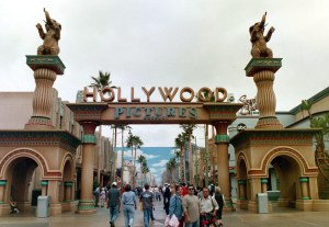 Hollywood Backlot Tour, Photo Provided by: Wikimedia