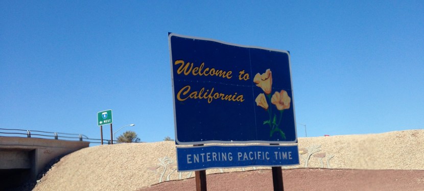 What it’s really like to drive cross country from Florida to&nbsp;California