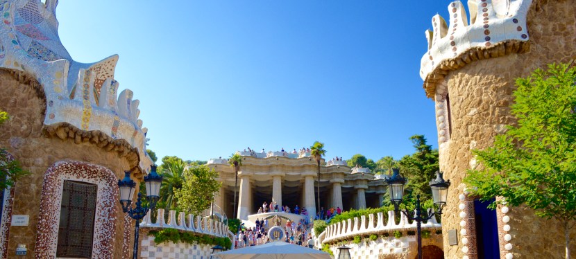 My LOVE/HATE relationship with Barcelona,&nbsp;Spain.